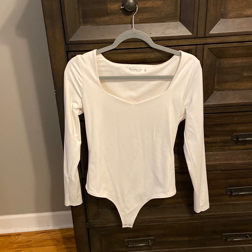 White bodysuit